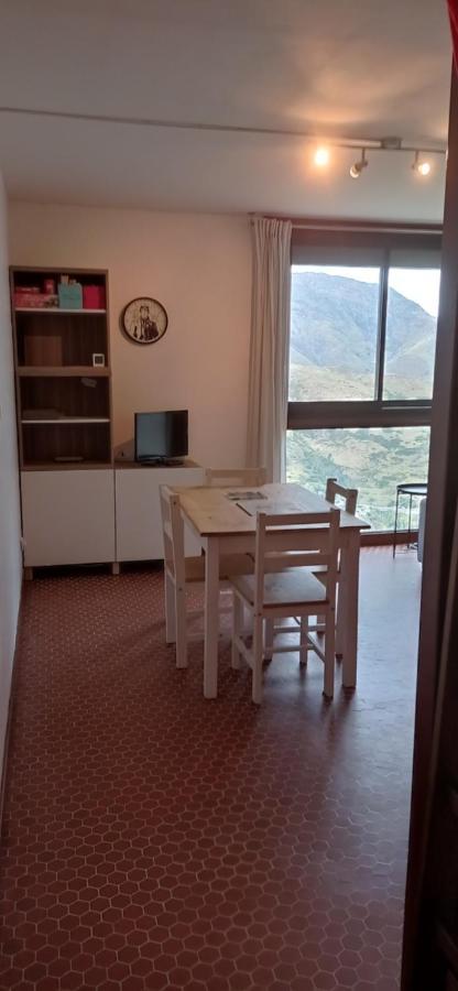 Appartement St Lary Soulan pied des pistes  Saint-Lary-Soulan Extérieur photo